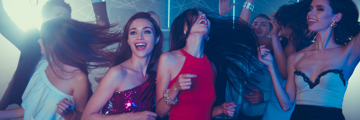LED-Party
